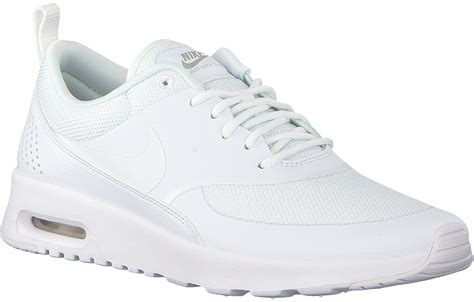 nike air max thea wmns damen sneaker weiß|Nike Air Max Thea Shoes .